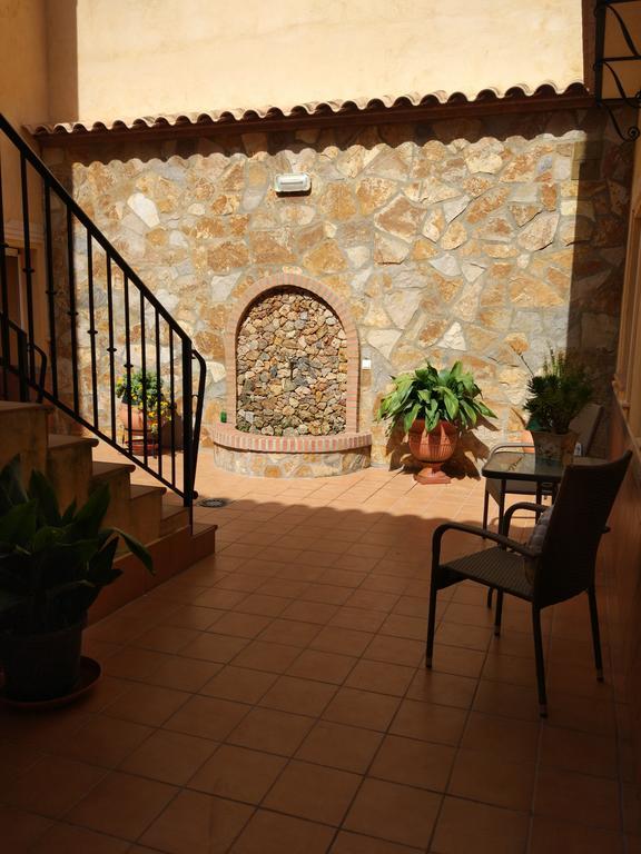 Casa Rural Sierra De Coripe Apartman Kültér fotó