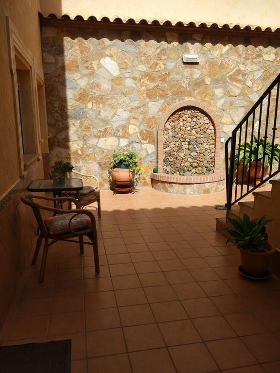 Casa Rural Sierra De Coripe Apartman Kültér fotó