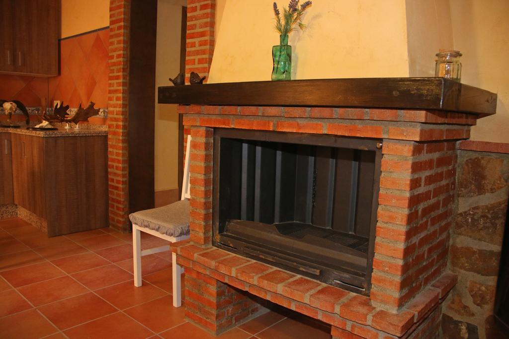 Casa Rural Sierra De Coripe Apartman Kültér fotó