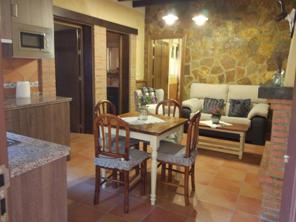 Casa Rural Sierra De Coripe Apartman Kültér fotó